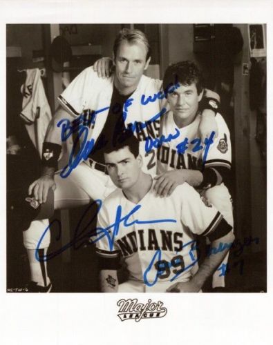Sheen / Bersen / Berenger - MAJOR LEAGUE