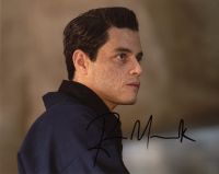 Rami Malek from the movie NO TIME TO DIE