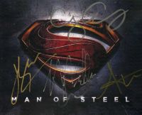 Man Of Steel Superman