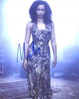 Madeleine Mantock from the TV series CHARMED