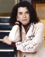 Julianna Margulies - ER - (Earn 3 reward points on this item worth €0.66)
