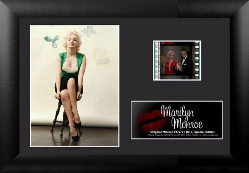 Marilyn Monroe (S10) MGC Minicell 
