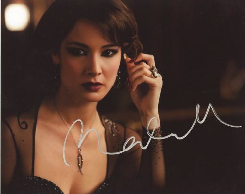 Berenice Marlohe from the movie SKYFALL