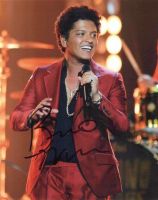 Bruno Mars - MUSICIAN