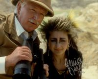 Jessica Martin from the TV series DR. WHO