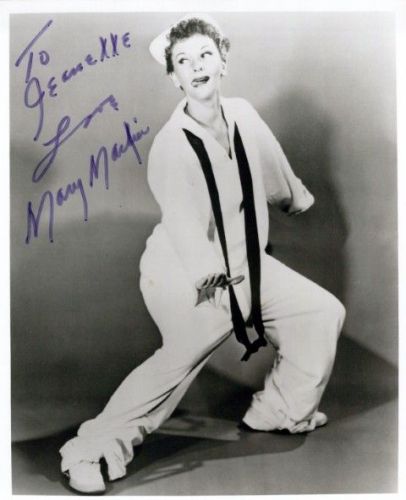 Mary Martin (1913-1990) - SOUTH PACIFIC