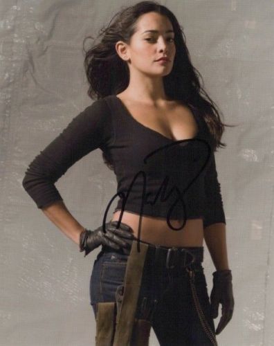 Natalie Martinez - DEATH RACE