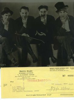 Zeppo Marx