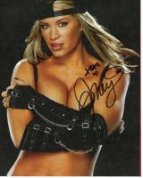 Ashley Massaro (1979-2019)