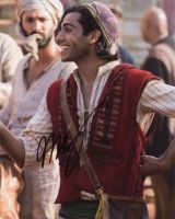 Mena Massoud from the movie ALADDIN