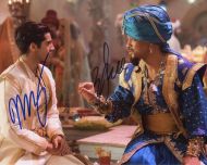 Mena Massoud / Will Smith from the movie ALADDIN - (Earn 17 reward points on this item worth $4.25)