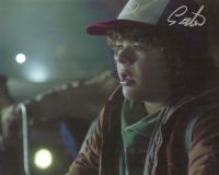 Gatan Matarazzo from the TV series STRANGER THINGS  *private signing*