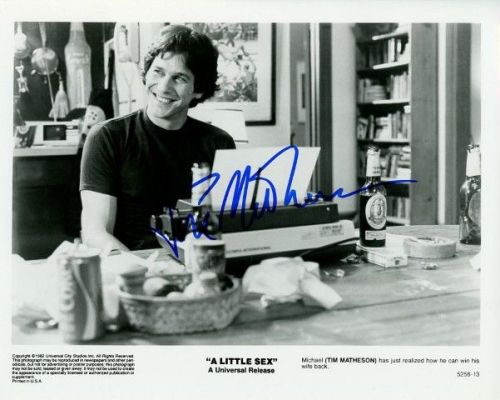 Tim Matheson - A LITTLE SEX