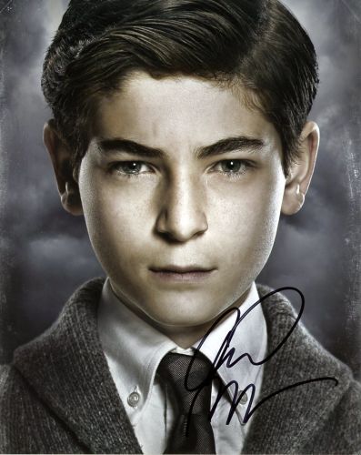 David Mazouz