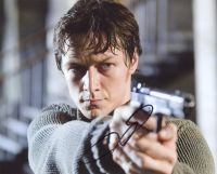 James McAvoy from the movie WANTED