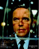 Tom McBeath from the TV series STARGATE SG-1