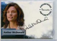 Amber McDonald Smallville