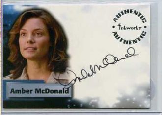 Amber McDonald Smallville