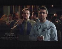 Phil McGillion - STARGATE ATLANTIS