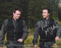 Paul McGillion - STARGATE ATLANTIS