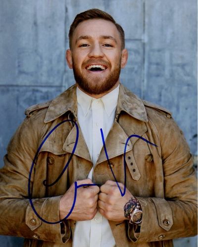 Connor McGregor - MMA CHAMP