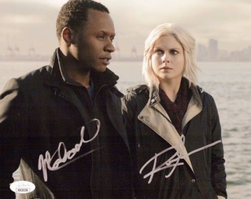 McIver / Goodwin - IZOMBIE  JSA
