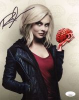Rose McIver - iZOMBIE JSA