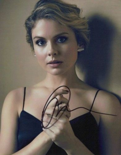 Rose McIver