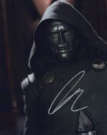 Julian McMahon (1968-2025) - FANTASTIC FOUR - (Earn 12 reward points on this item worth €2.65)
