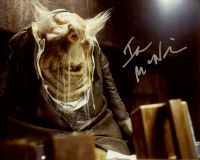 Ian McNeice from the movie HITCHHIKERS GUIDE TO THE GALAXY