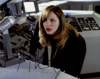 Katharine McPhee from the TV series SCORPION