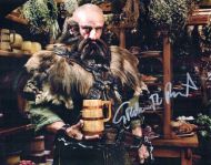 Graham McTavish - THE HOBBIT - (Earn 3 reward points on this item worth $0.75)