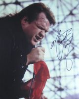 Meat Loaf  11x14  ** Private Signing **