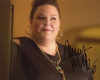 Chrissy Metz from the TV series THIS IS US