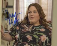 Chrissy Metz from the TV series THIS IS US - (Earn 5 reward points on this item worth $1.25)