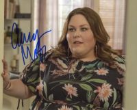 Chrissy Metz from the TV series THIS IS US