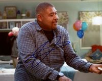 Omar Miller from the TV series THE UNICORN