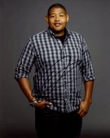 Omar Miller from the TV series THE UNICORN