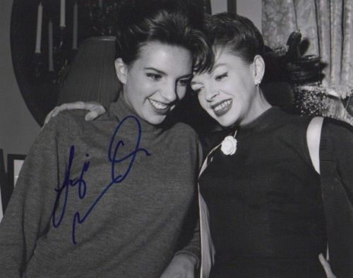 Liza Minnelli