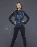 Ming-Na - AGENTS OF SHIELDS