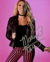 McKenzie Mitchell - WWE