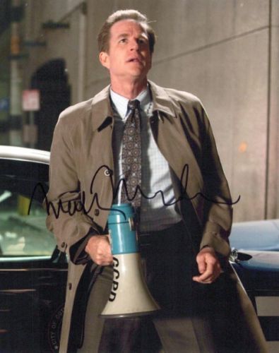 Matthew Modine from the movie THE DARK KNIGHT RISES