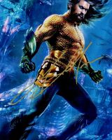 Jason Momoa - AQUAMAN