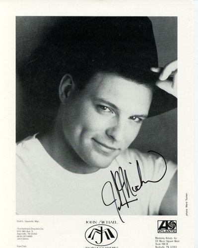 John Michael Montgomery - COUNTRY SINGER