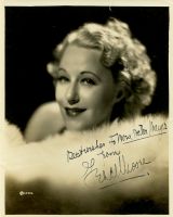 Grace Moore (1898-1947)