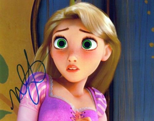 Mandy Moore - TANGLED