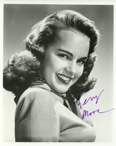 Terry Moore