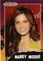 Mandy Moore Clothing Swatch