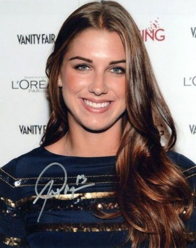 Alex Morgan - SOCCER