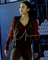 Lindsay Morgan - THE 100
